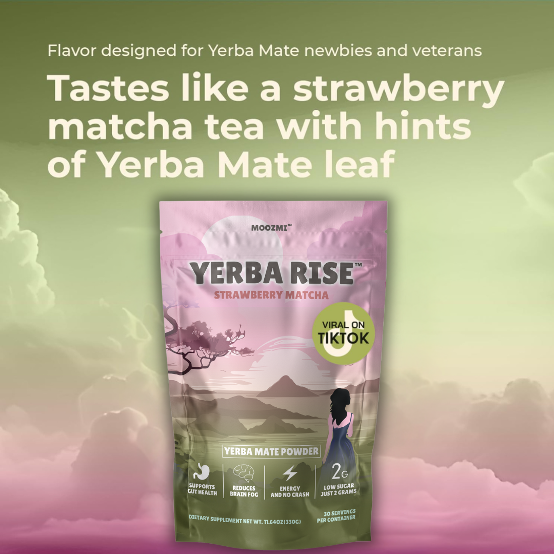 Yerba Mate Tea Powder