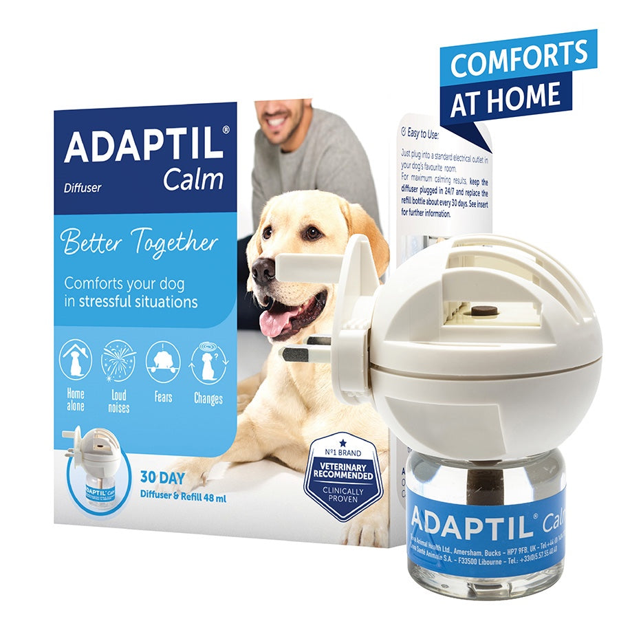 š¶ CalmPet⢠Pheromone Diffuser