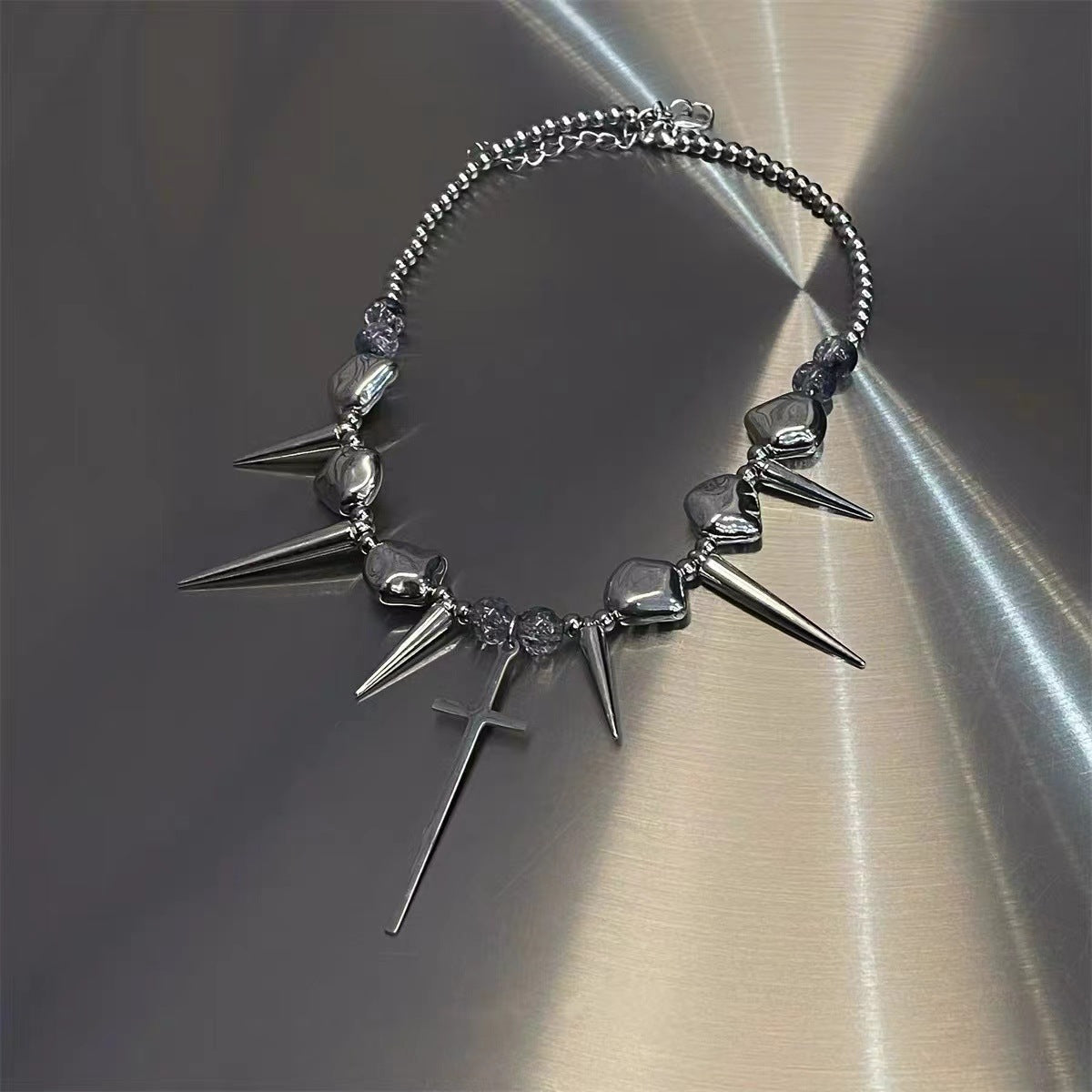 Forever Punk Necklace Set