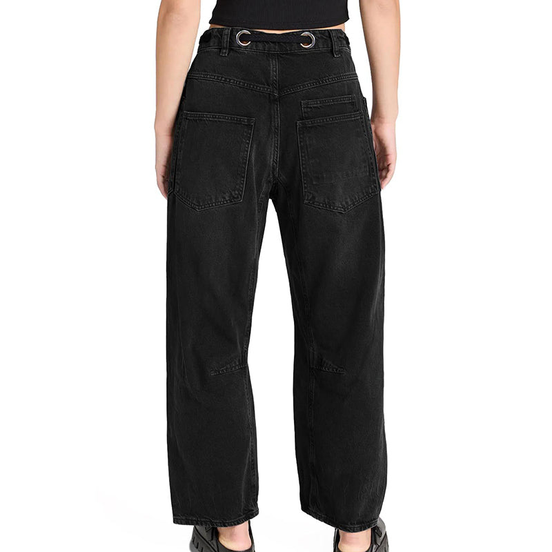 ALBA FIORELLA ARTISAN-INSPIRED PANTS