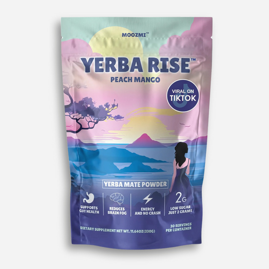Yerba Mate Tea Powder