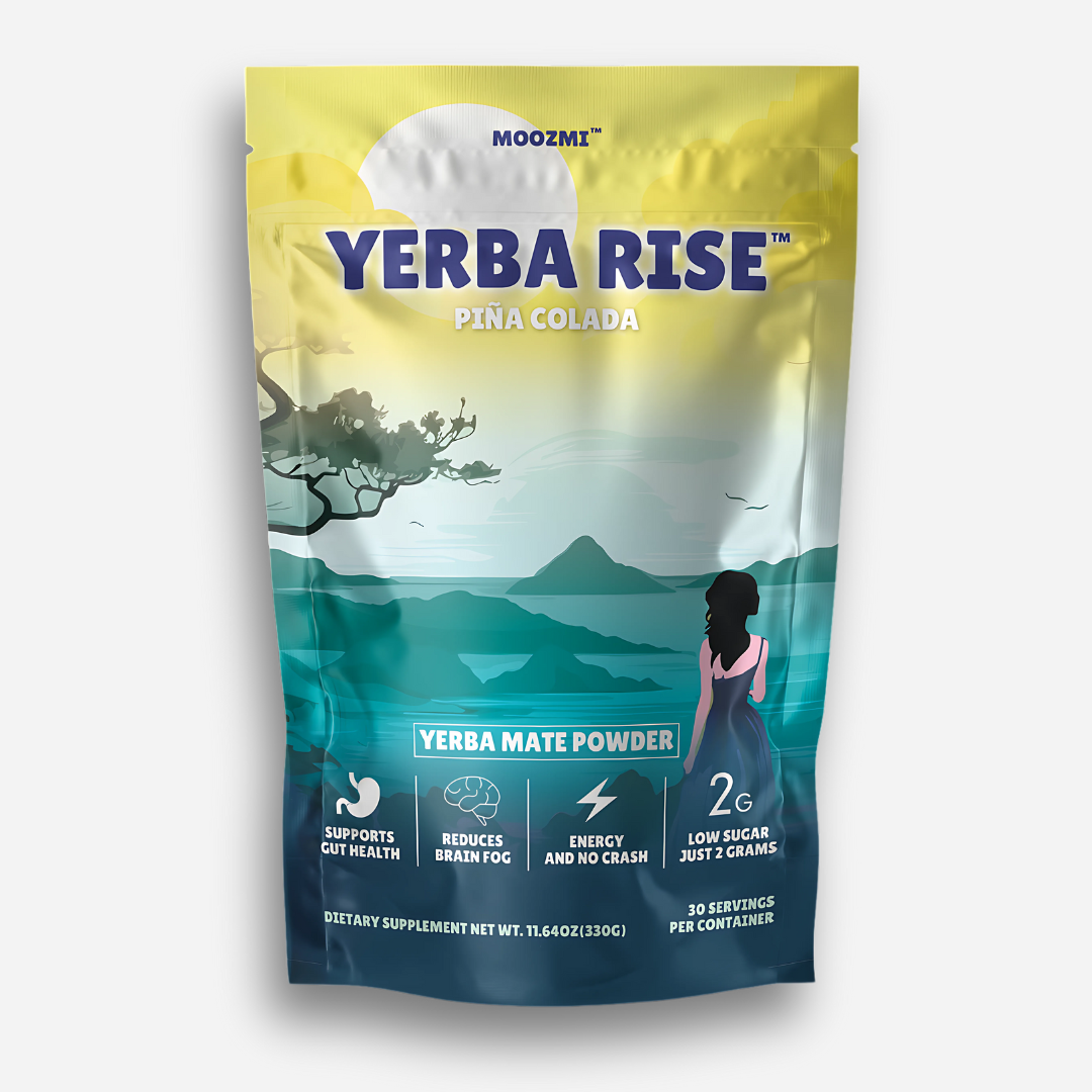 Yerba Mate Tea Powder
