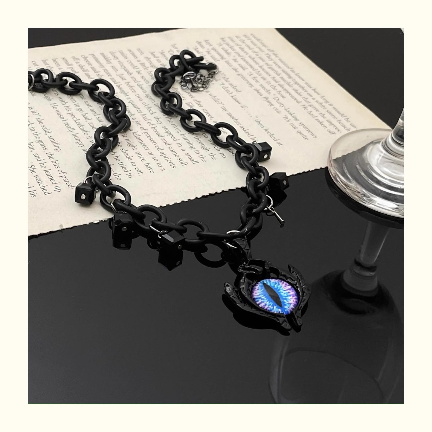 Dragon Eye Necklace