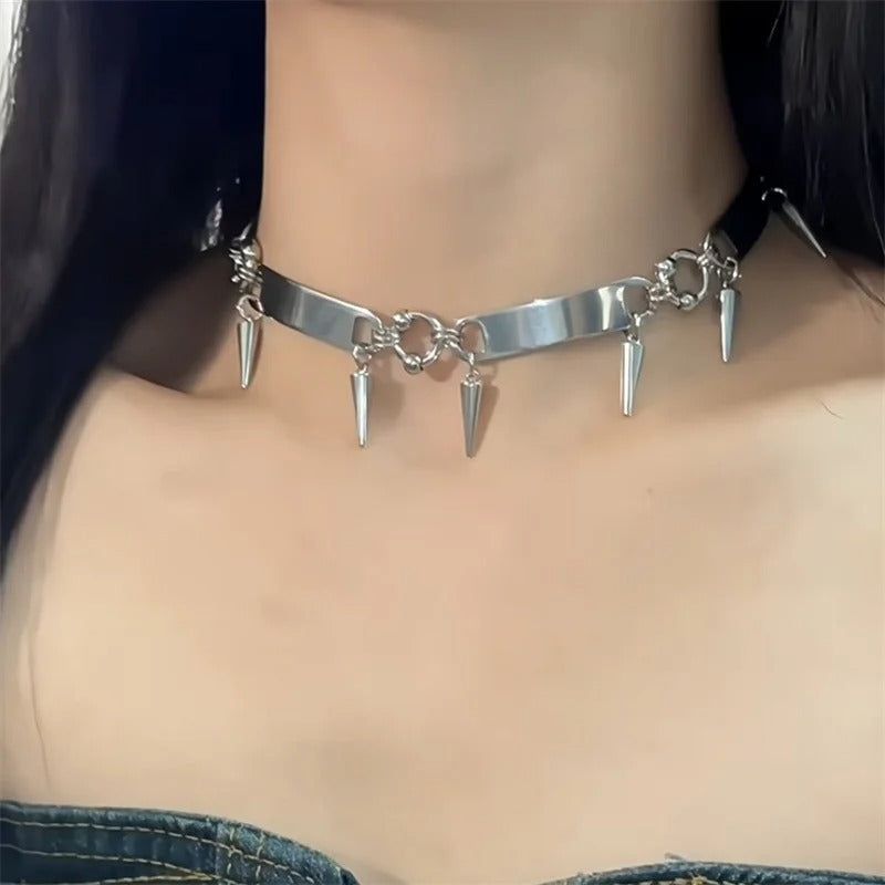 Forever Punk Necklace Set