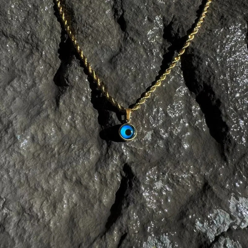 Devil's Eye Necklace