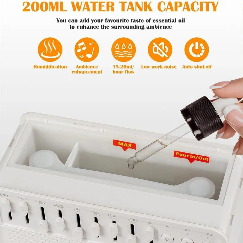 DreamMist™ Noise Humidifier