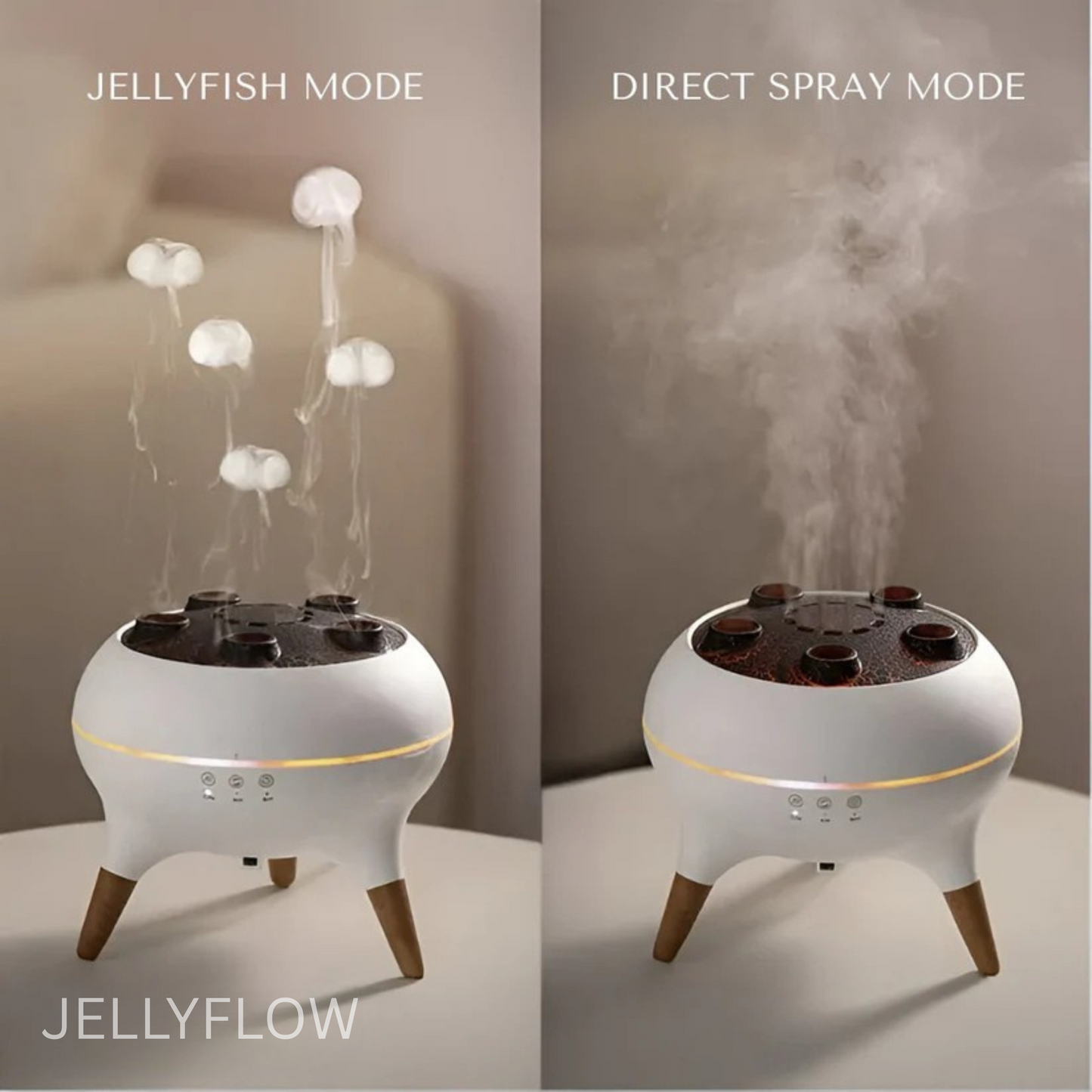 JellyFlow Diffuser