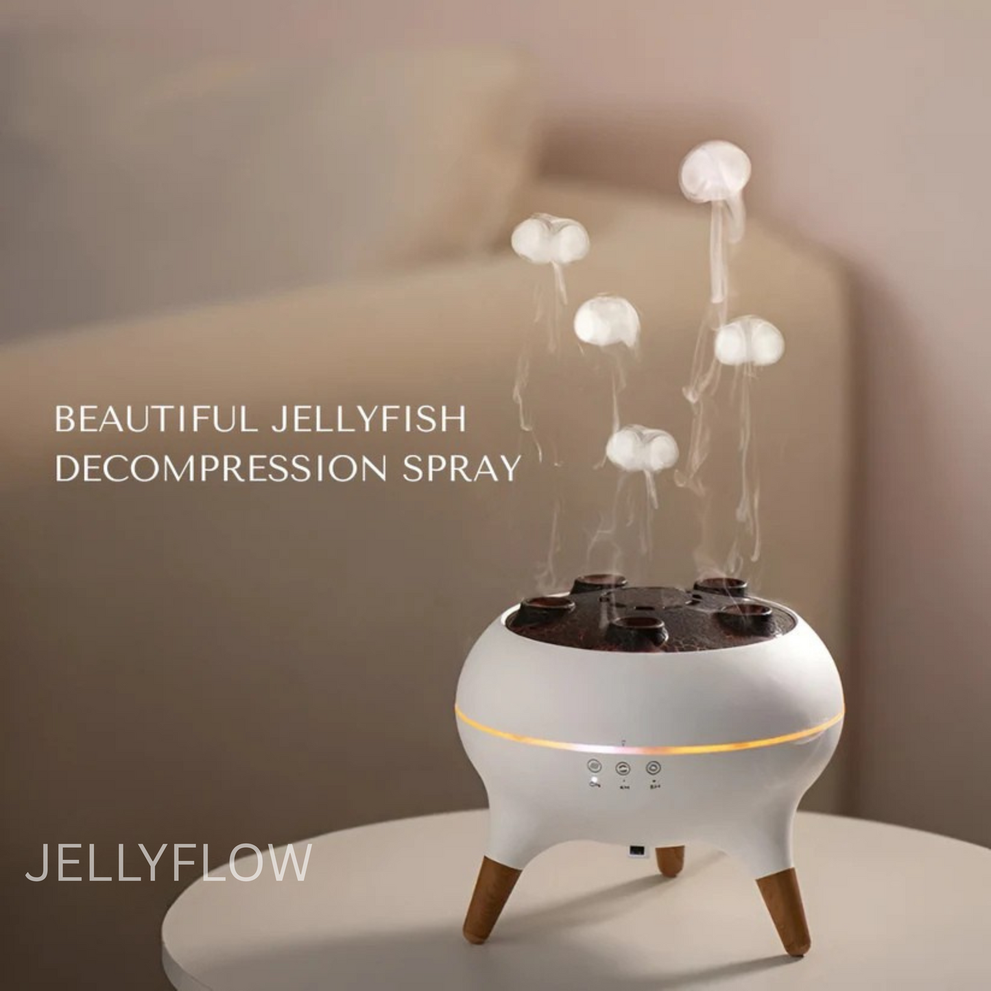 JellyFlow Diffuser