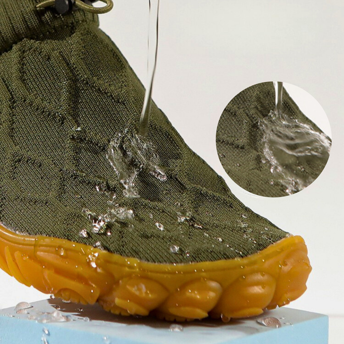 BareSole™ Barefoot Shoes That Let You Feel