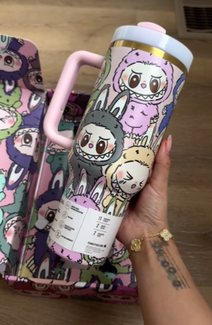 Stanley x Labubu Limited Edition 40 Oz Tumbler
