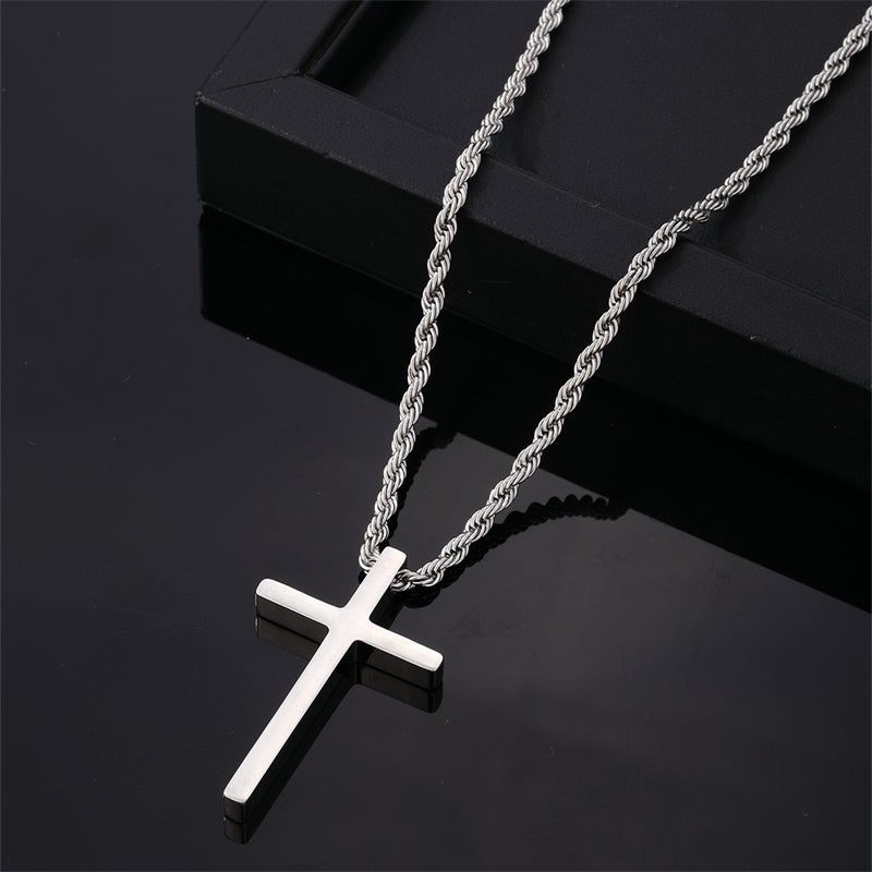 Vintage Cross Pendant