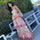 Boat Vacation Sleeveless Maxi Dress