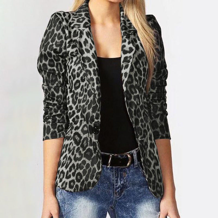 Savannah Wild Blazer