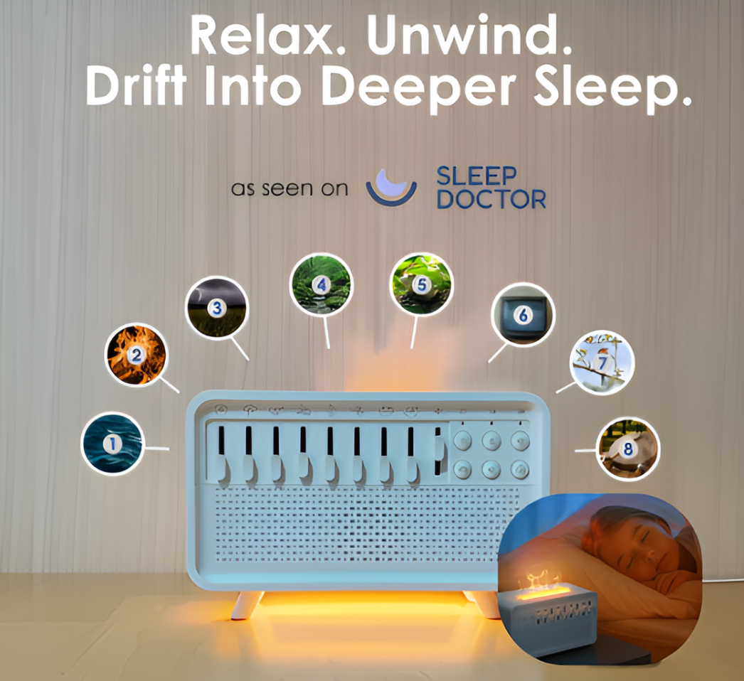 DreamMist™ Noise Humidifier