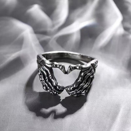 Heart of Stone Ring