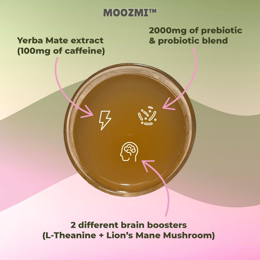 Yerba Mate Tea Powder