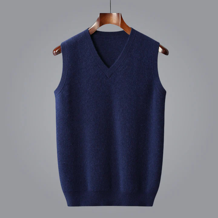 AVANI CASHMERE VEST