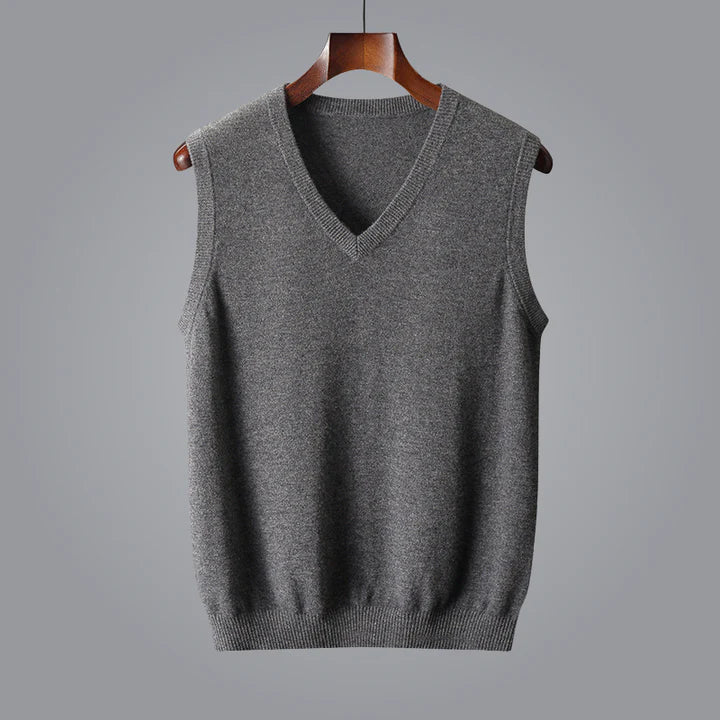 AVANI CASHMERE VEST