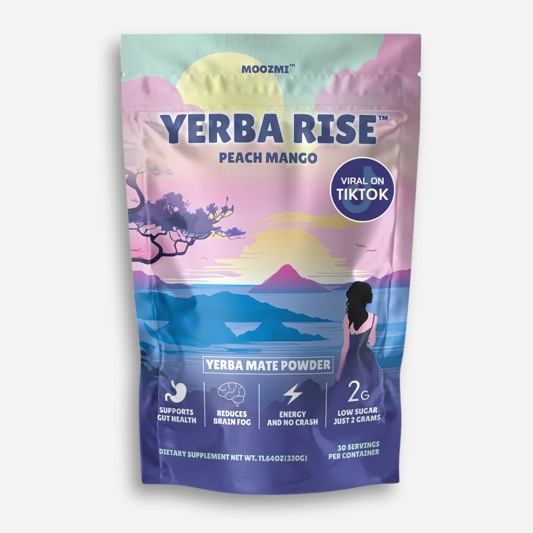Yerba Mate Tea Powder