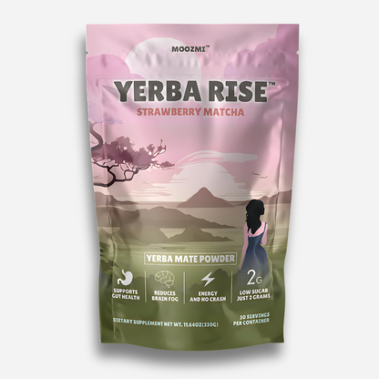 Yerba Mate Tea Powder