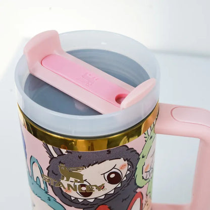 Stanley x Labubu Limited Edition 40 Oz Tumbler