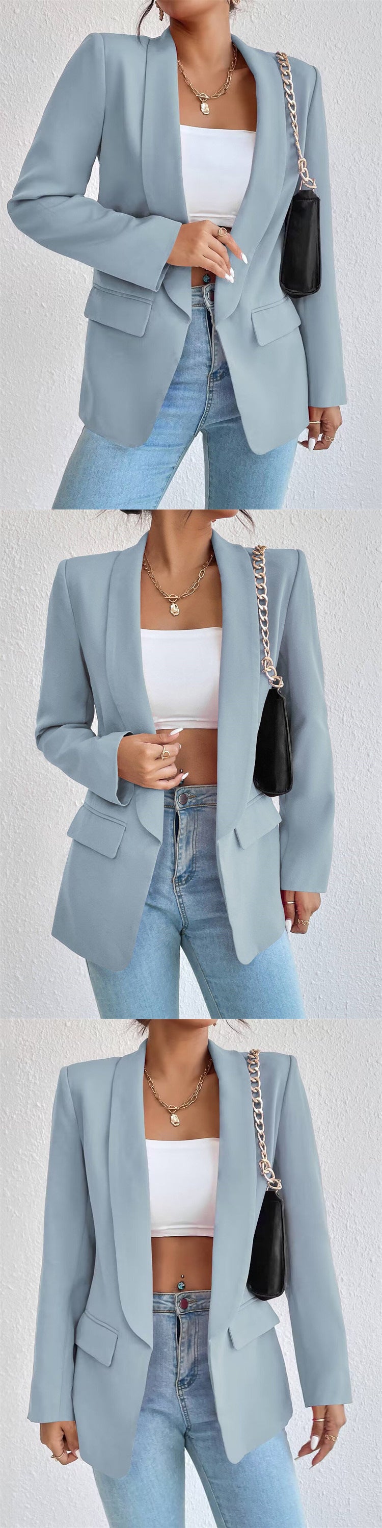 The Harper Classic Blazer