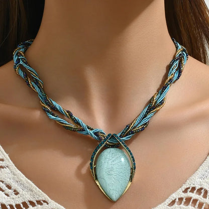 SoulLeaf Amulet -The Awakening Necklace