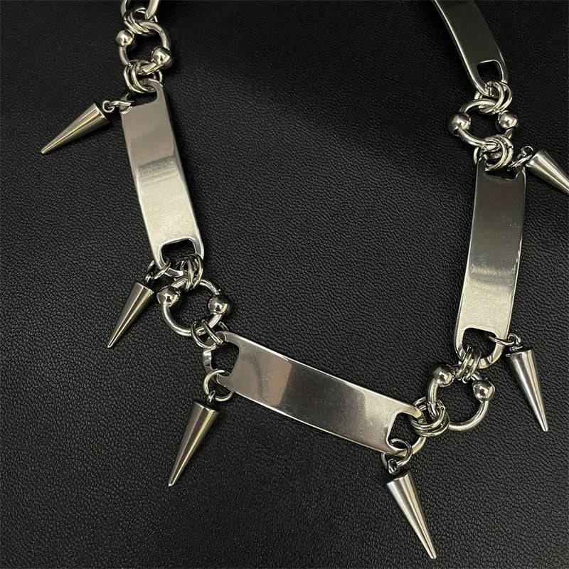 Forever Punk Necklace Set