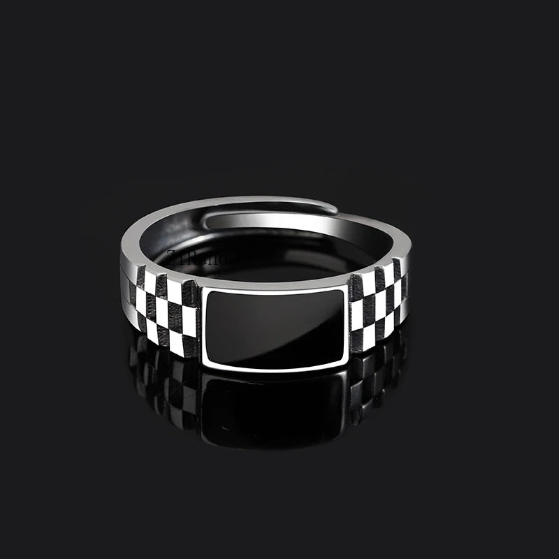 Bloc Unisex Ring
