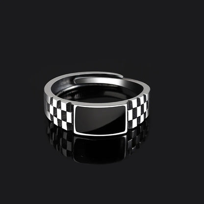 Bloc Unisex Ring