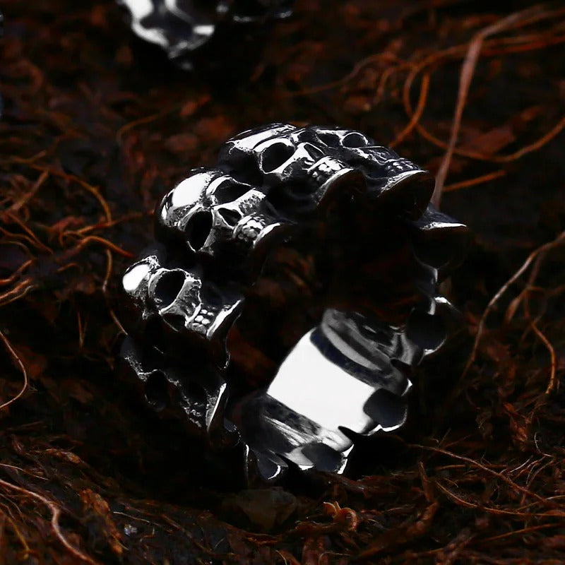 Lethal Skull Ring