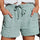 Palmera Linen Shorts