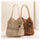 Hollow Cotton Straw Bag
