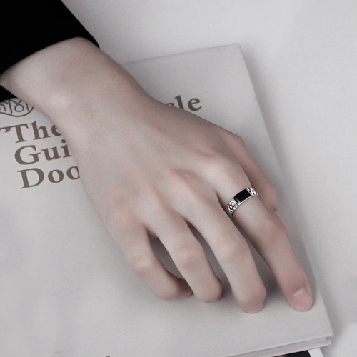 Bloc Unisex Ring