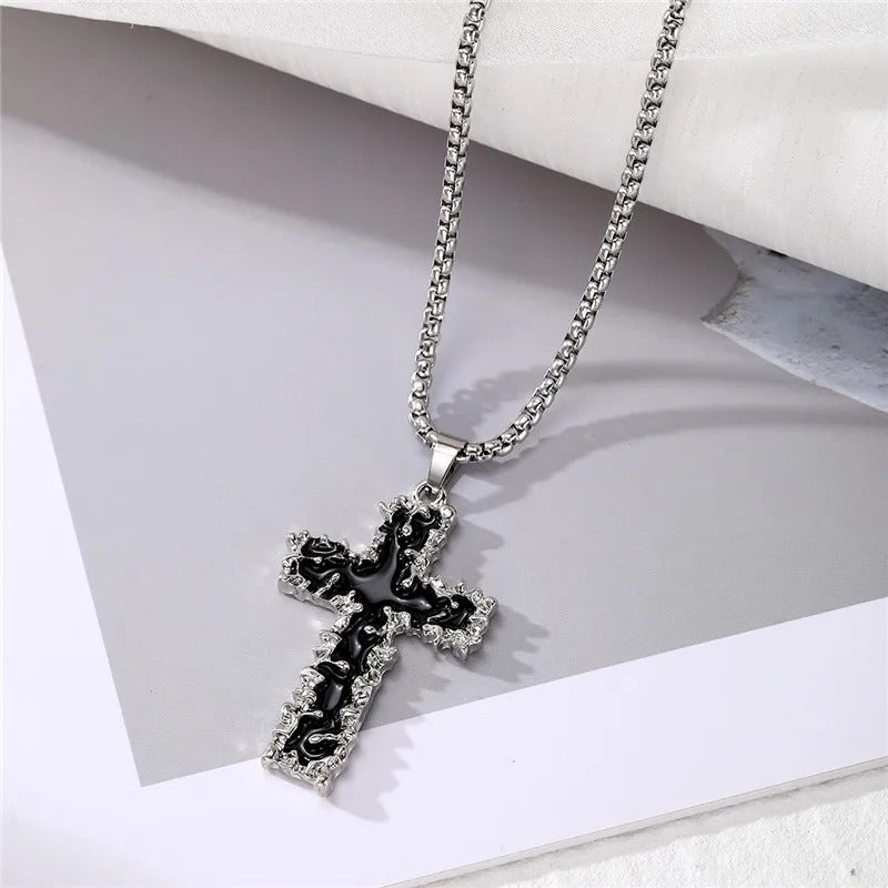 Pearl Cross